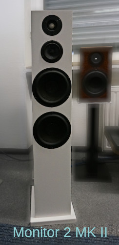 Spectrum Monitor 2 MK II